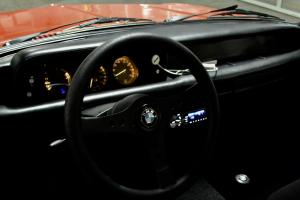 BMW 2002 tii by CATuned on BBS Wheels 1973 года  (NA)